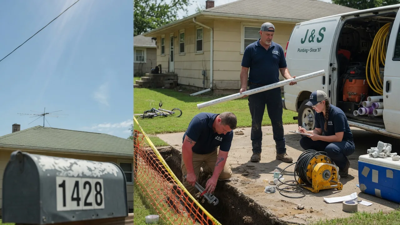 Sewer Line Repair in Saint Olaf, IA near me